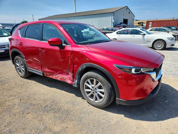 2022 MAZDA CX-5 Select Package