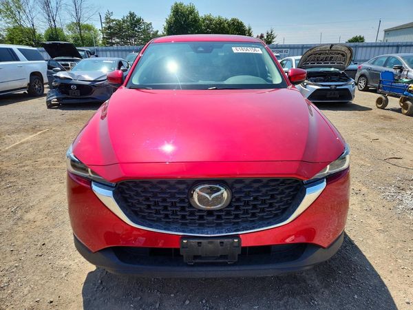 2022 MAZDA CX-5 Select Package