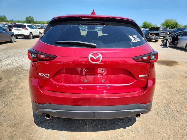 2022 MAZDA CX-5 Select Package