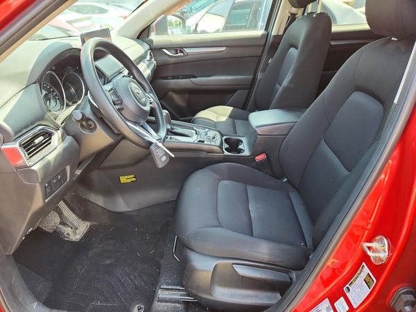 2022 MAZDA CX-5 Select Package