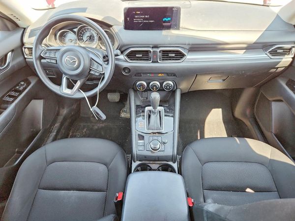 2022 MAZDA CX-5 Select Package