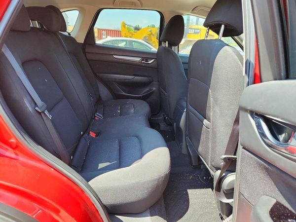 2022 MAZDA CX-5 Select Package