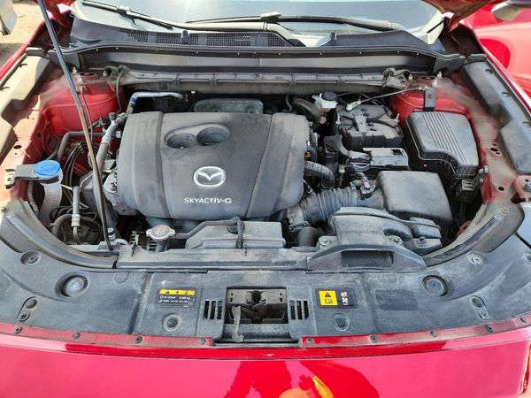 2022 MAZDA CX-5 Select Package