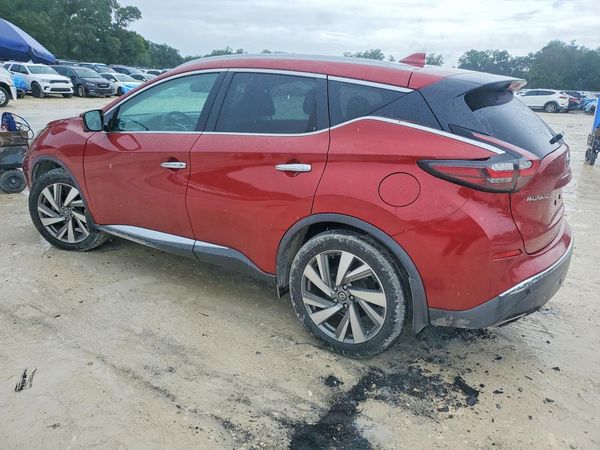 2020 NISSAN MURANO SL — DSRA