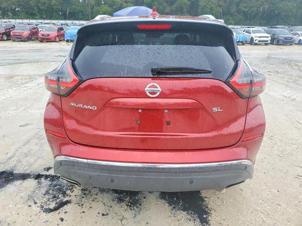 2020 NISSAN MURANO SL — DIRR