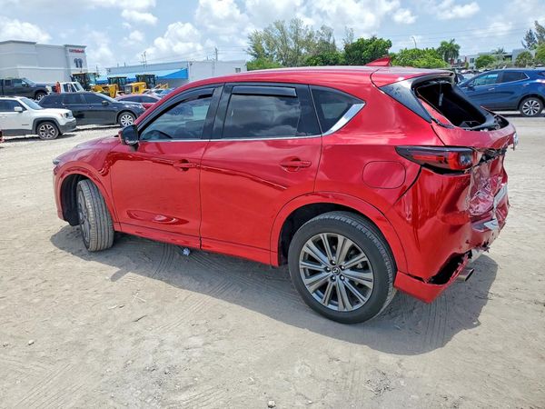 2025 MAZDA CX-5 Signature