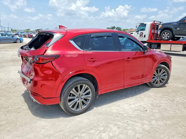 2025 MAZDA CX-5 Signature