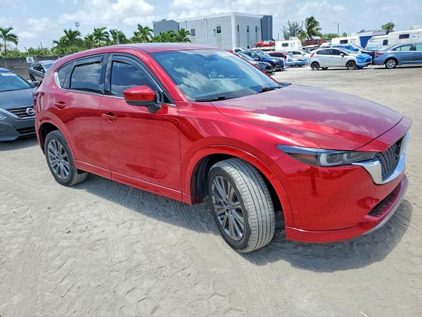 2025 MAZDA CX-5 Signature
