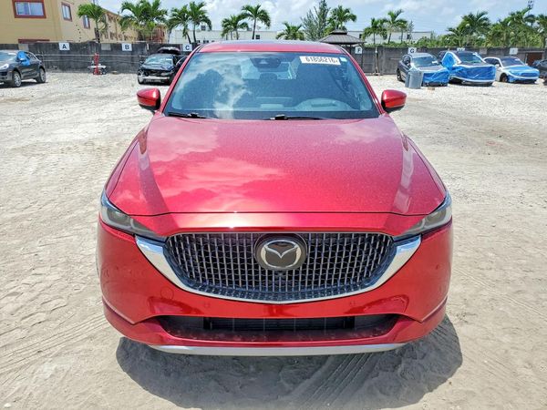 2025 MAZDA CX-5 Signature