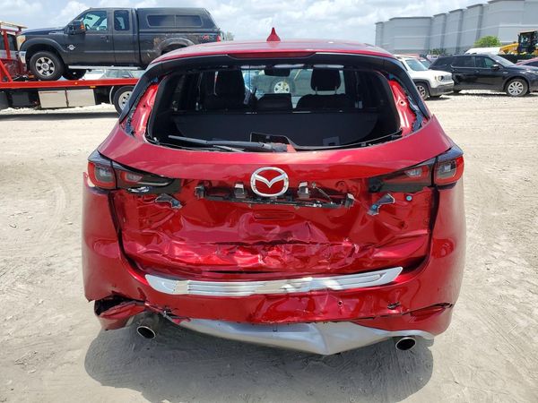 2025 MAZDA CX-5 Signature