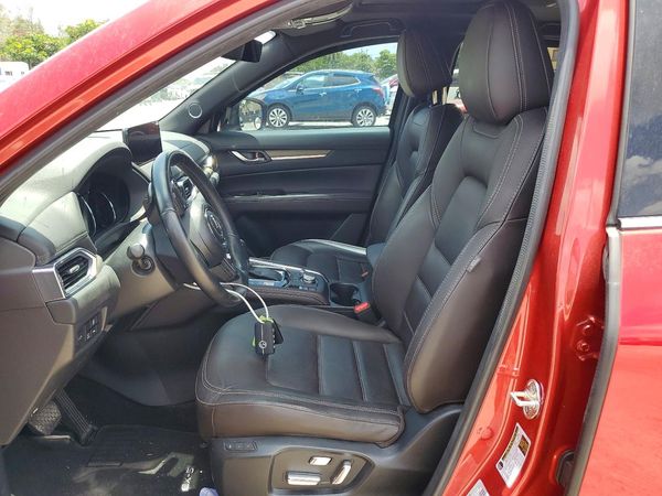 2025 MAZDA CX-5 Signature