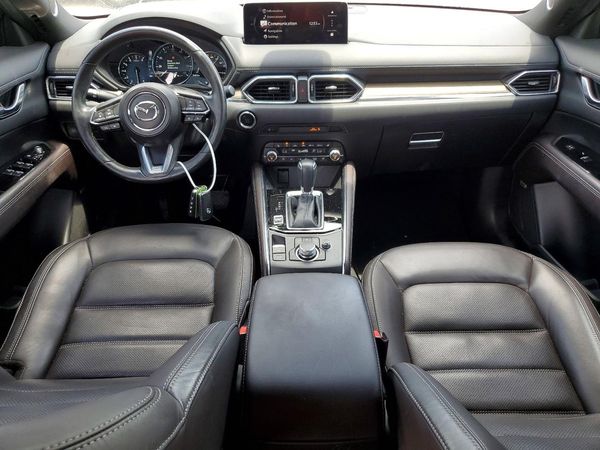 2025 MAZDA CX-5 Signature