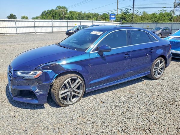 2019 AUDI A3