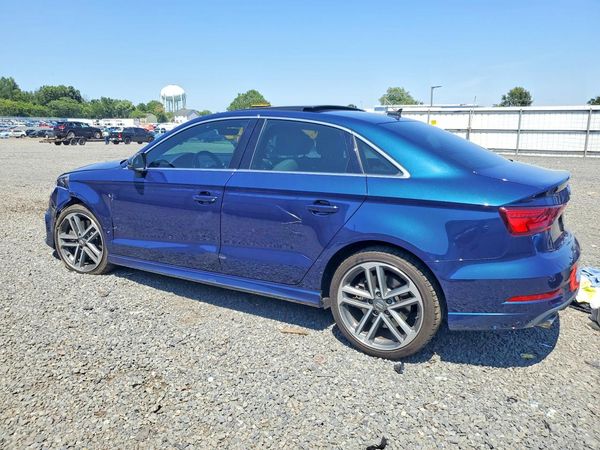 2019 AUDI A3