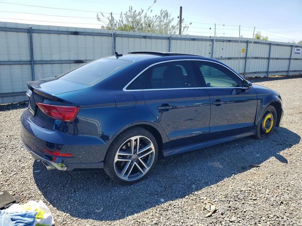 2019 AUDI A3