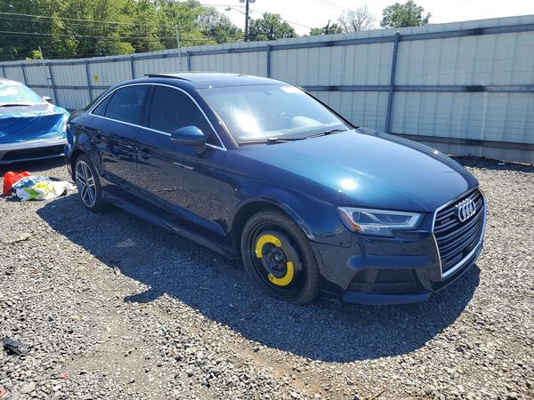 2019 AUDI A3