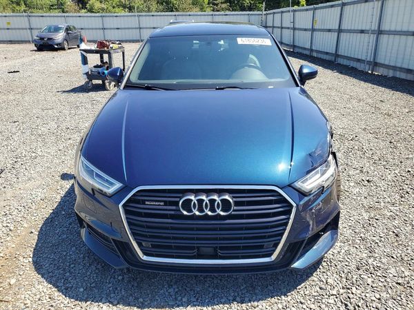 2019 AUDI A3