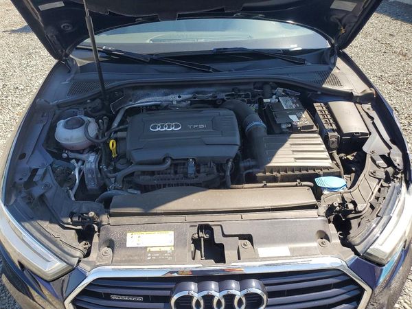 2019 AUDI A3
