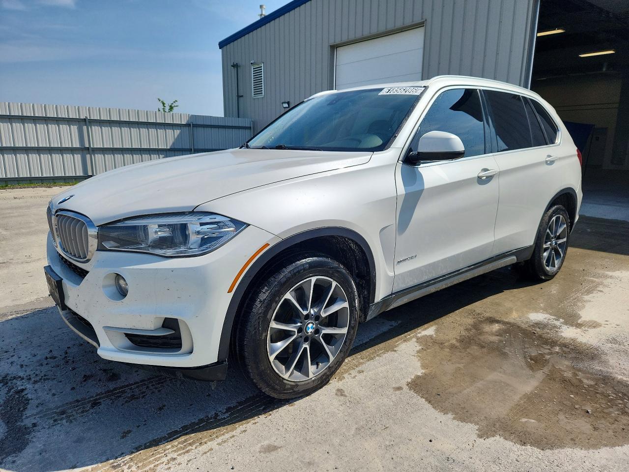 2018 BMW X5 xDrive35i
