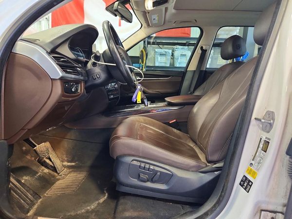 2018 BMW X5 xDrive35i