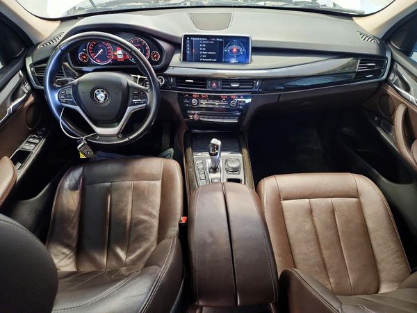 2018 BMW X5 xDrive35i