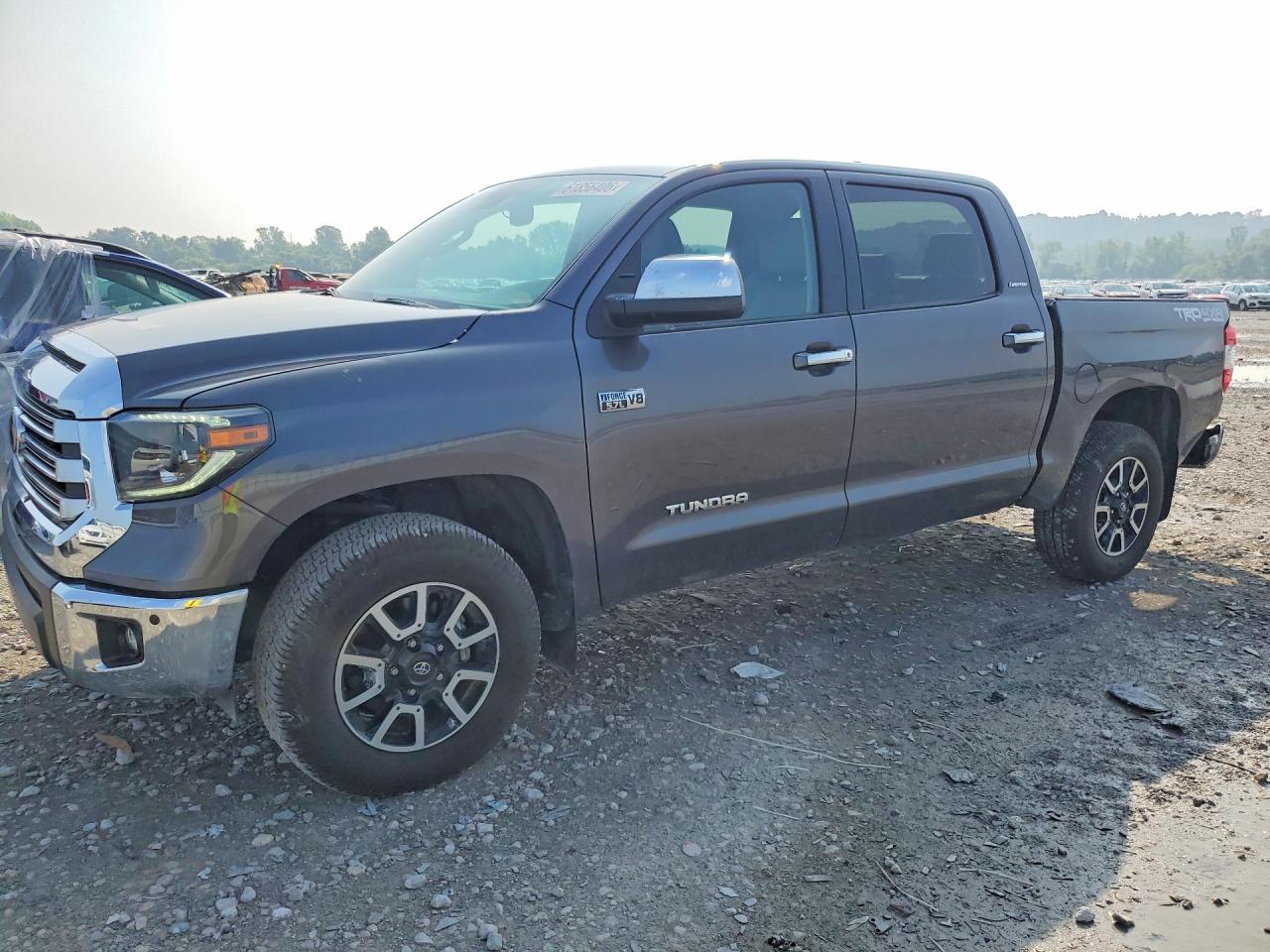 2021 TOYOTA TUNDRA Limited grade