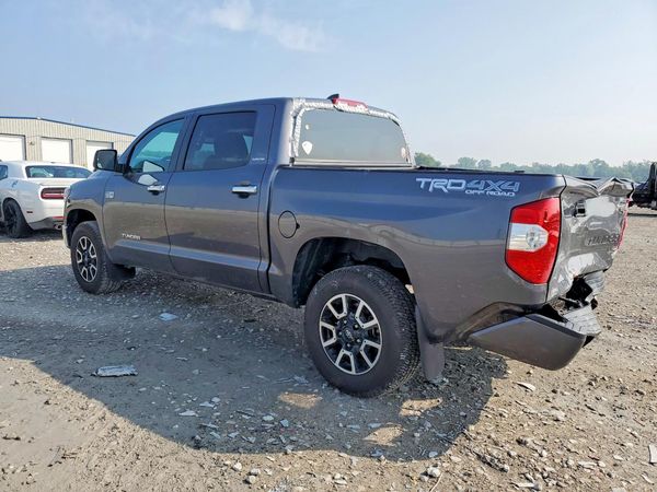 2021 TOYOTA TUNDRA Limited grade