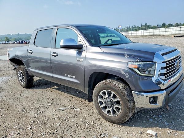 2021 TOYOTA TUNDRA Limited grade