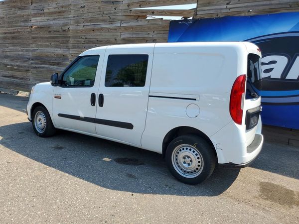 2022 RAM PROMASTER CITY Tradesman