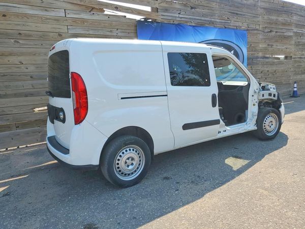 2022 RAM PROMASTER CITY Tradesman