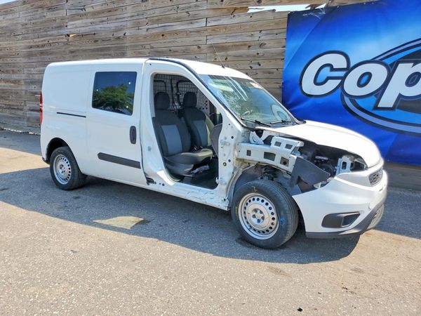 2022 RAM PROMASTER CITY Tradesman
