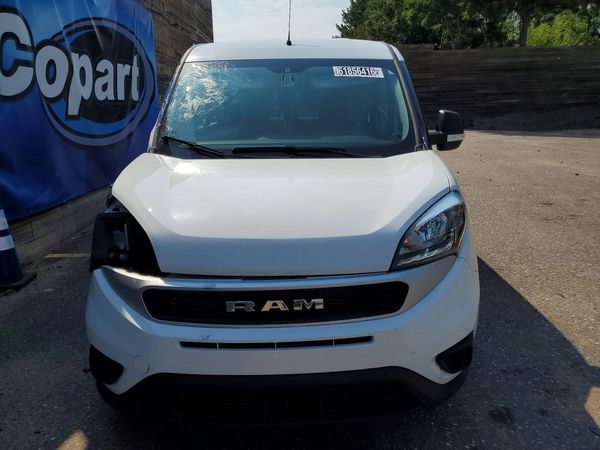 2022 RAM PROMASTER CITY Tradesman
