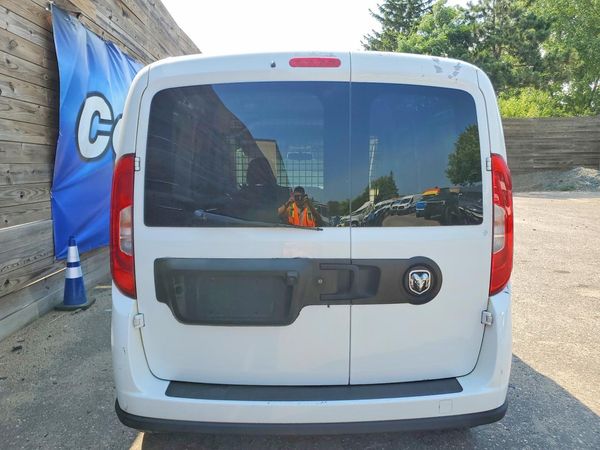 2022 RAM PROMASTER CITY Tradesman