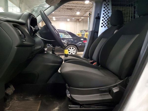 2022 RAM PROMASTER CITY Tradesman