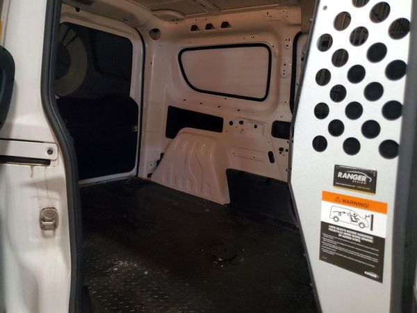 2022 RAM PROMASTER CITY Tradesman