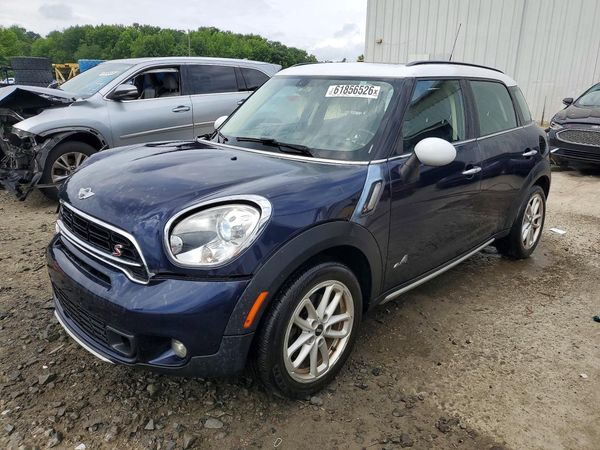2016 MINI COOPER