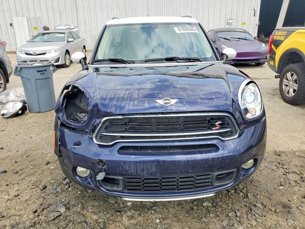 2016 MINI COOPER