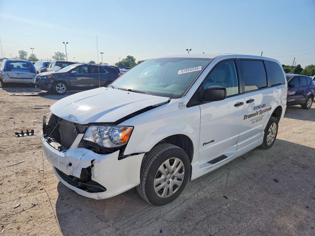 2019 DODGE CARAVAN SE