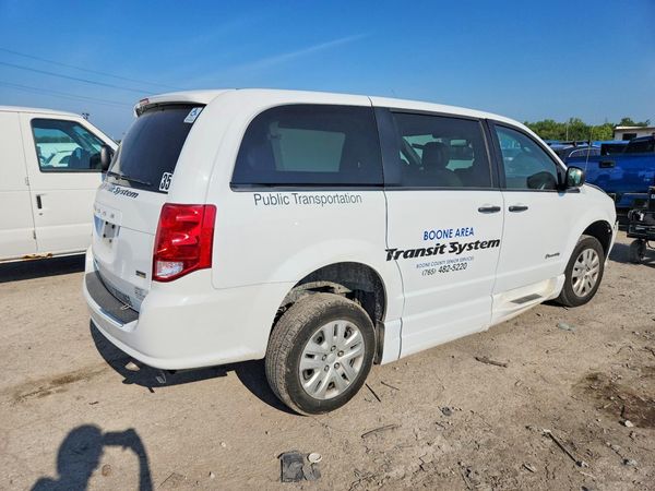 2019 DODGE CARAVAN SE