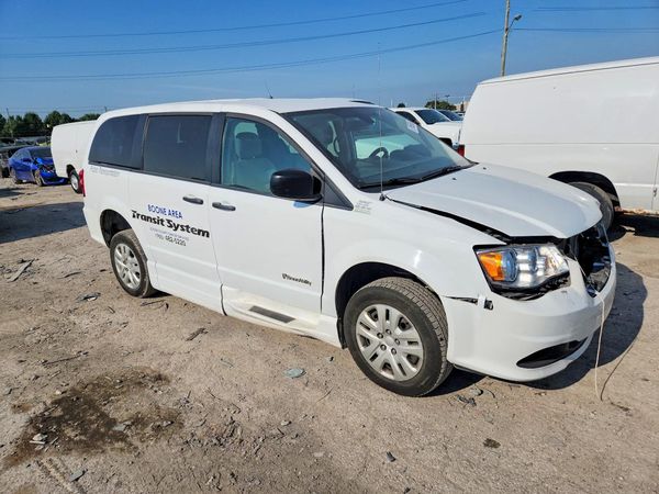 2019 DODGE CARAVAN SE