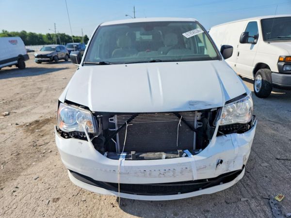 2019 DODGE CARAVAN SE