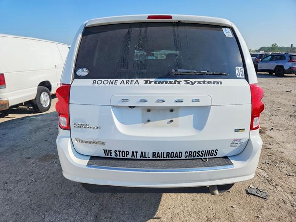 2019 DODGE CARAVAN SE