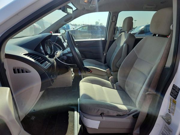 2019 DODGE CARAVAN SE