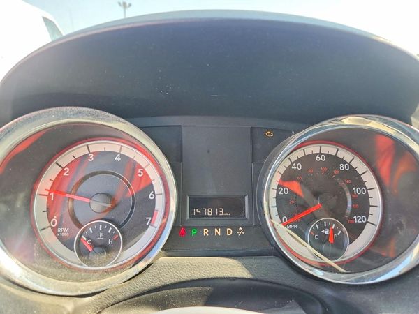 2019 DODGE CARAVAN SE