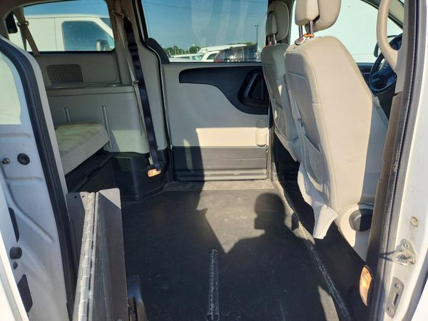 2019 DODGE CARAVAN SE