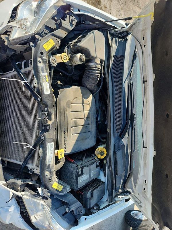 2019 DODGE CARAVAN SE