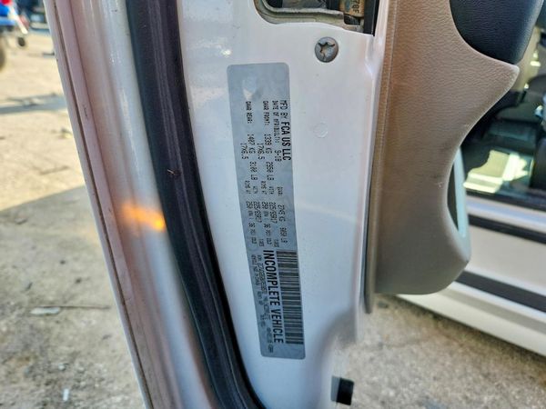 2019 DODGE CARAVAN SE