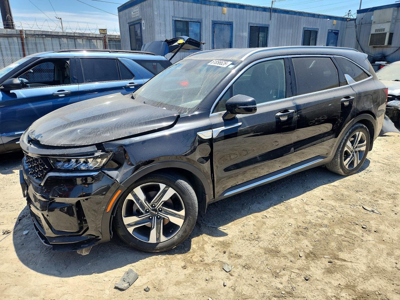 2023 KIA SORENTO