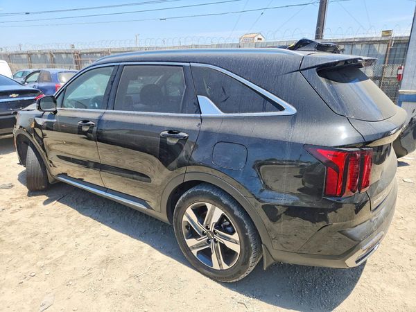 2023 KIA SORENTO