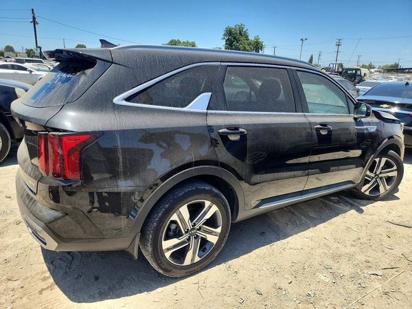 2023 KIA SORENTO